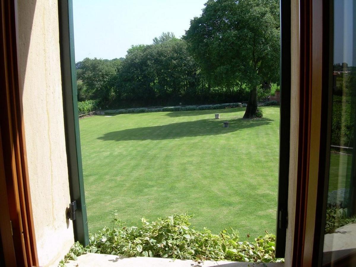 Agriturismo Ca' Vecia Castelnuovo del Garda Exterior foto