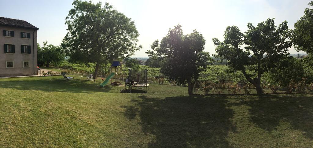 Agriturismo Ca' Vecia Castelnuovo del Garda Exterior foto