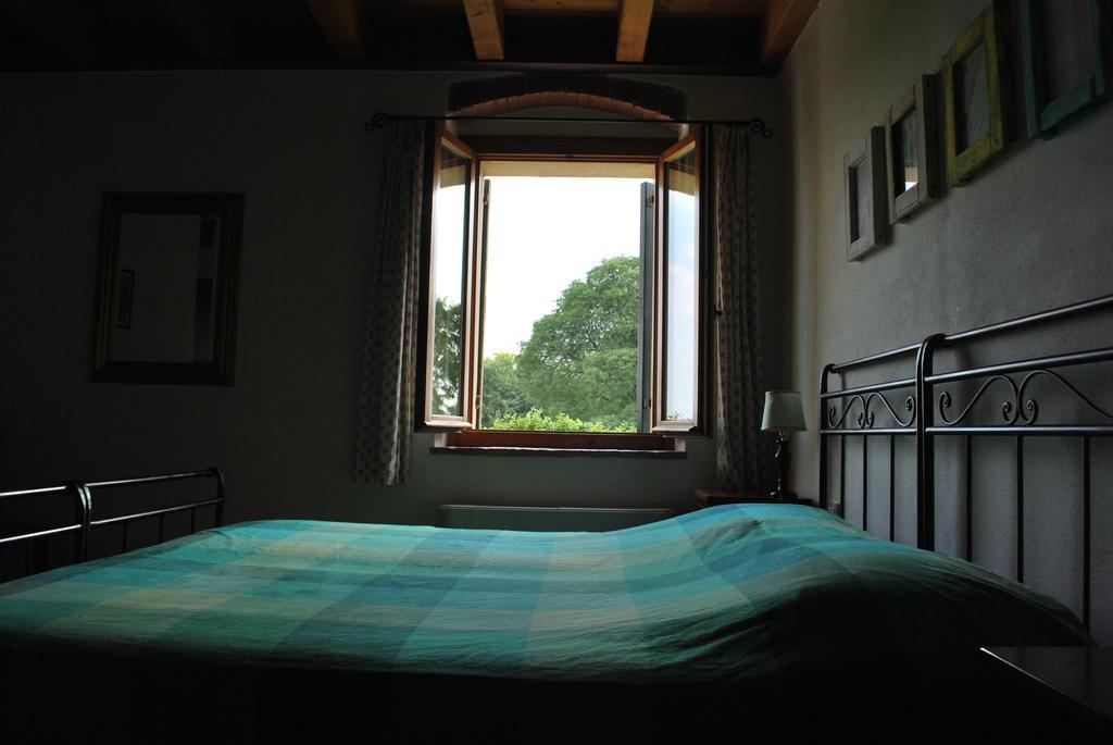 Agriturismo Ca' Vecia Castelnuovo del Garda Exterior foto