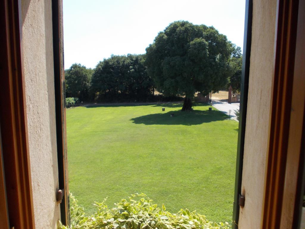 Villa Agriturismo Ca' Vecia Castelnuovo del Garda Exterior foto