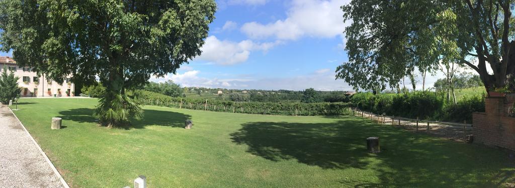 Agriturismo Ca' Vecia Castelnuovo del Garda Exterior foto