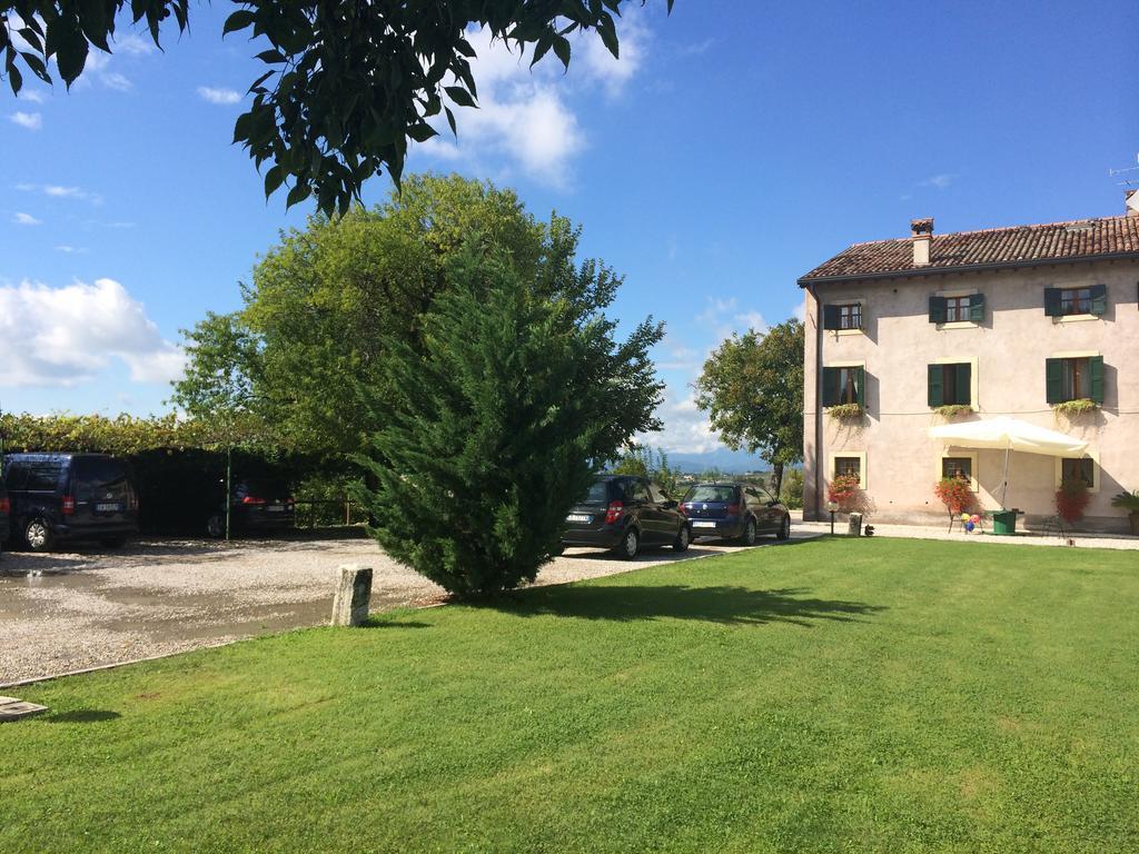 Agriturismo Ca' Vecia Castelnuovo del Garda Exterior foto
