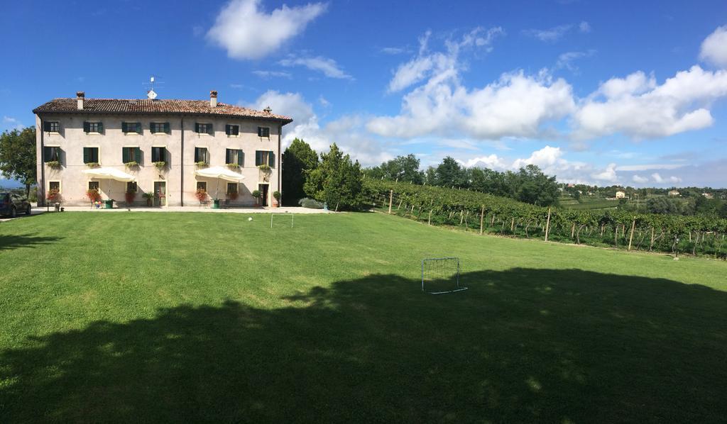 Villa Agriturismo Ca' Vecia Castelnuovo del Garda Exterior foto