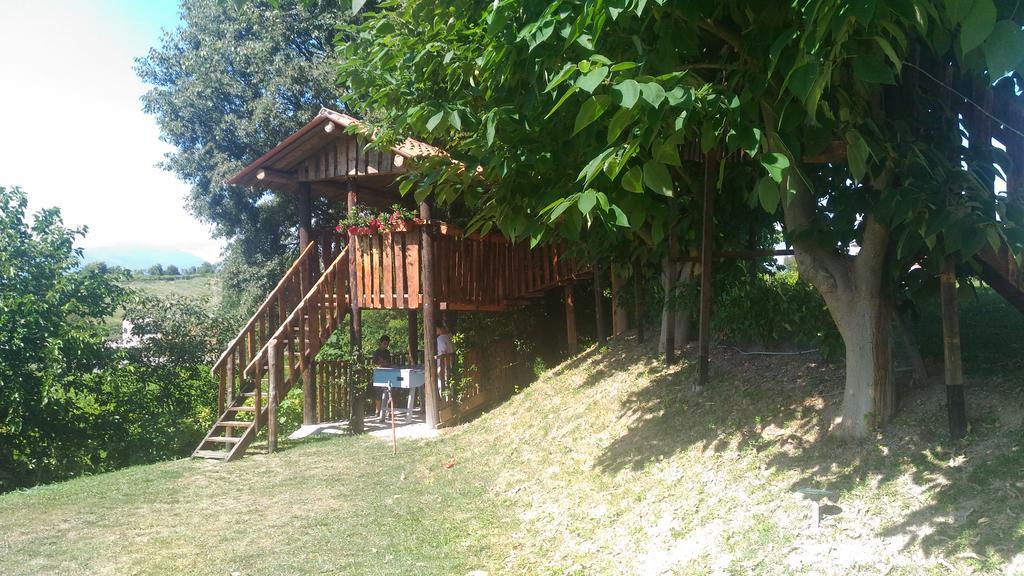 Agriturismo Ca' Vecia Castelnuovo del Garda Exterior foto