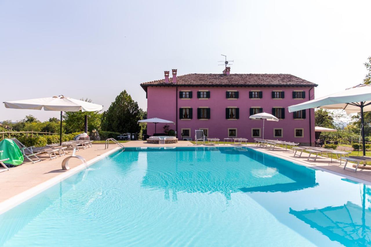 Villa Agriturismo Ca' Vecia Castelnuovo del Garda Exterior foto