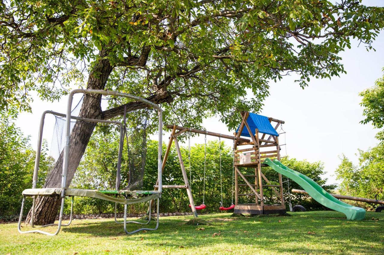 Agriturismo Ca' Vecia Castelnuovo del Garda Exterior foto