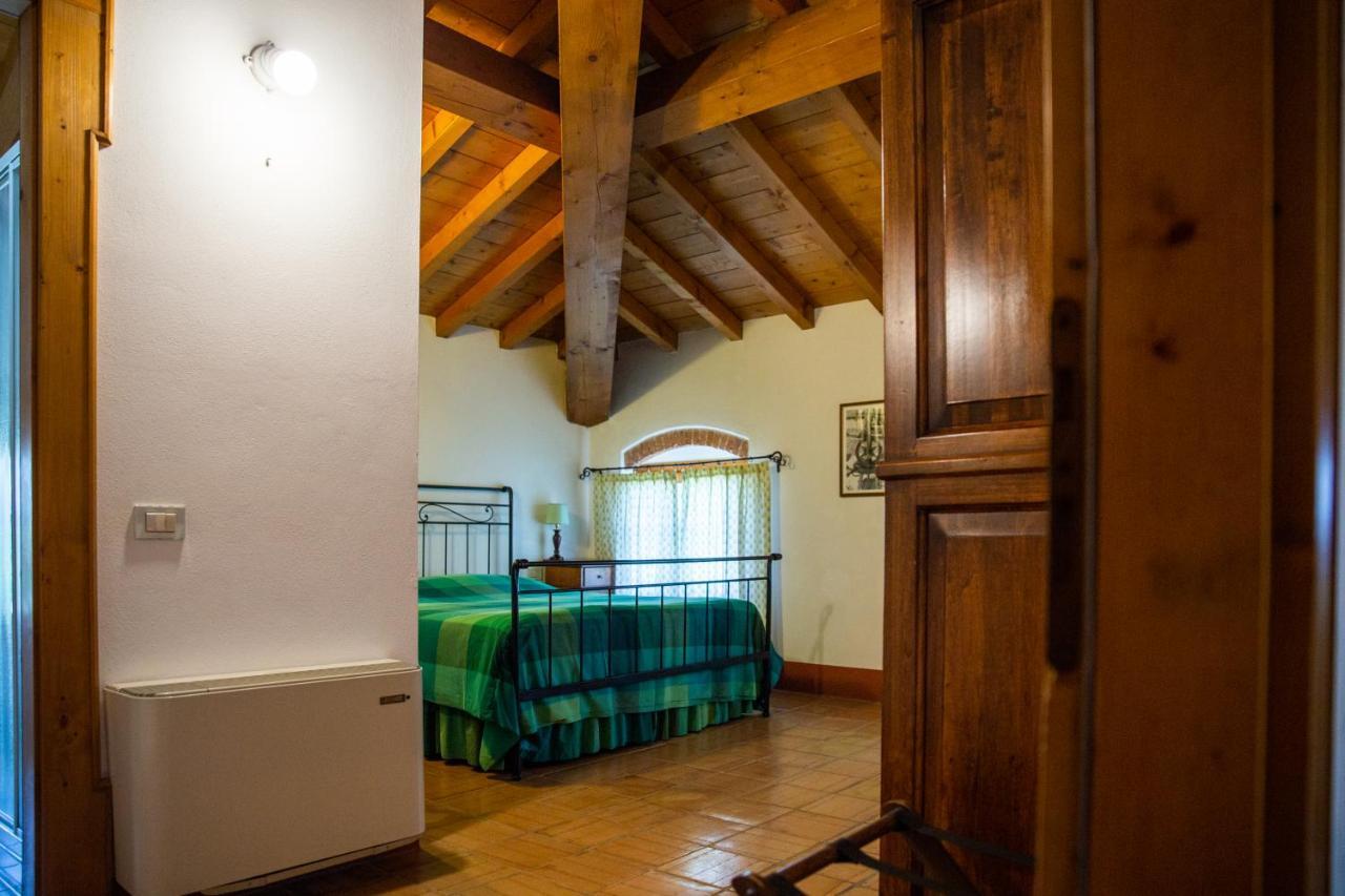 Agriturismo Ca' Vecia Castelnuovo del Garda Exterior foto