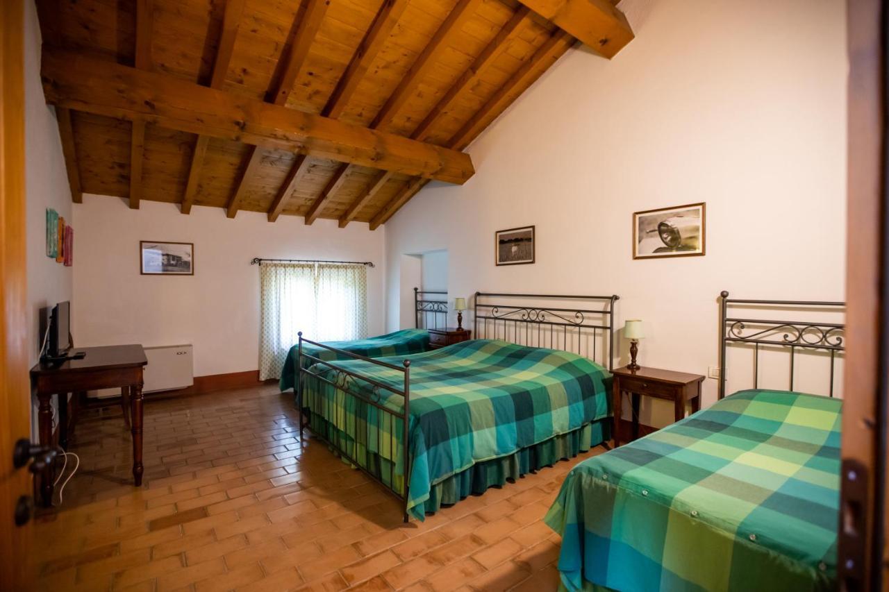 Villa Agriturismo Ca' Vecia Castelnuovo del Garda Exterior foto