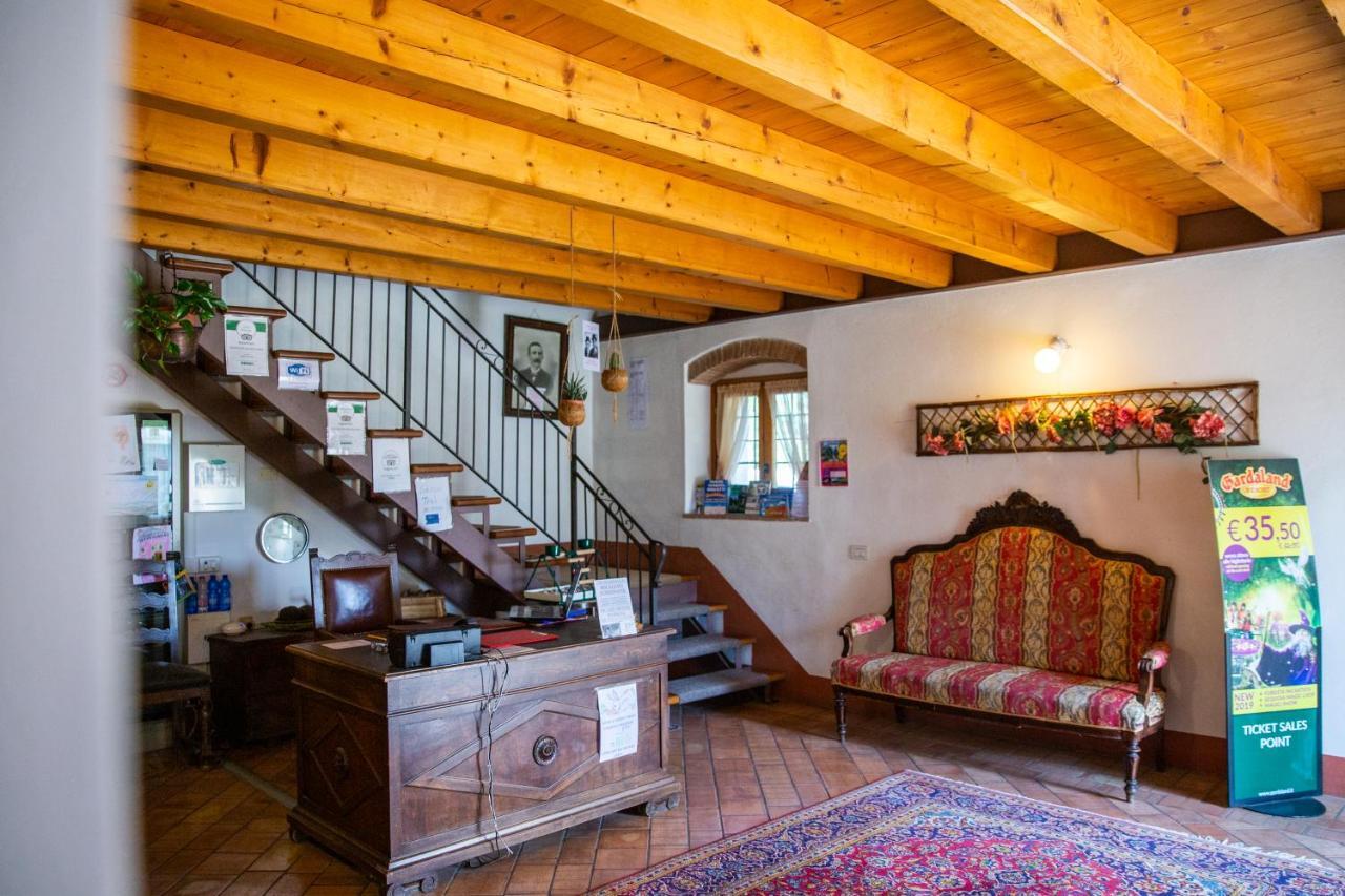 Agriturismo Ca' Vecia Castelnuovo del Garda Exterior foto