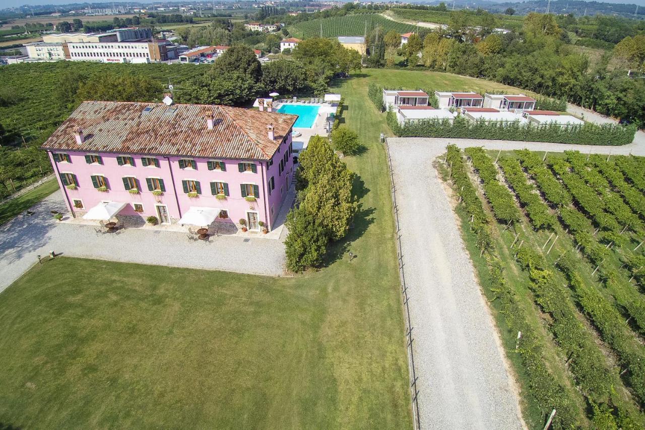 Villa Agriturismo Ca' Vecia Castelnuovo del Garda Exterior foto